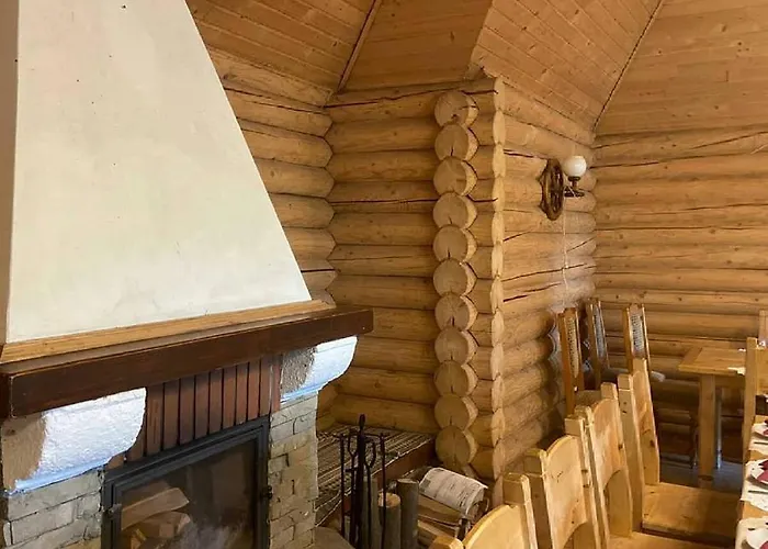 Готель Complex Druzhba