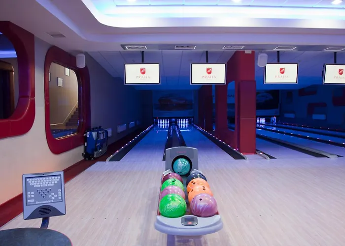 Прага Аккорд Готель