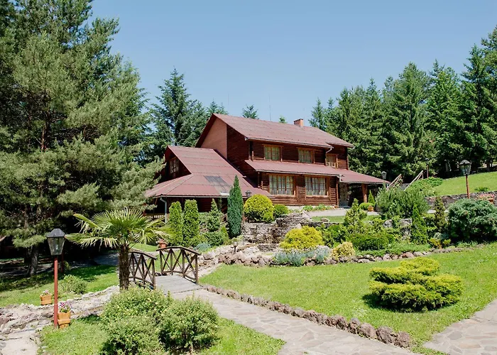 Zolota Gora -RanchoГотель