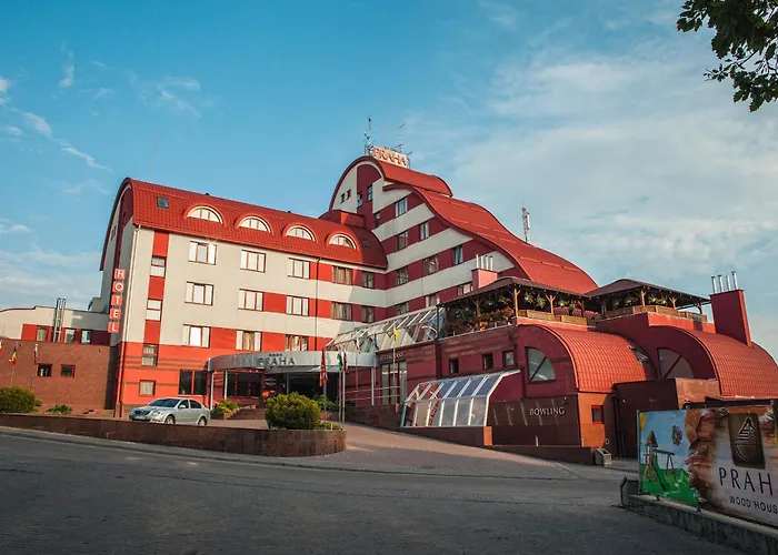 Прага Аккорд Готель