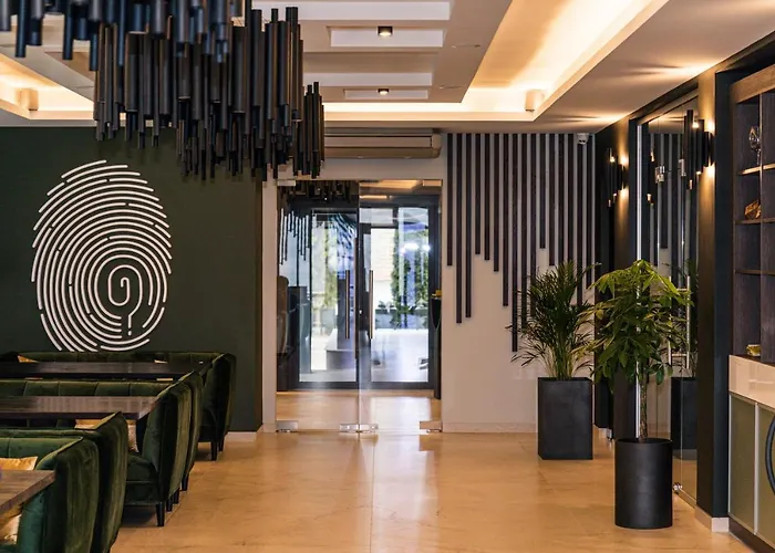 Olymp Hotel Ужгород